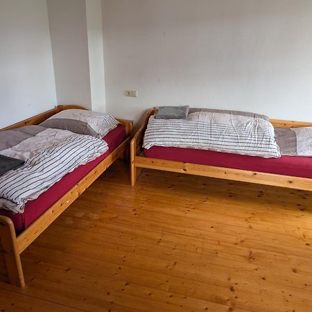 Ferienwohnung Niklas Saulgrub Buitenkant foto